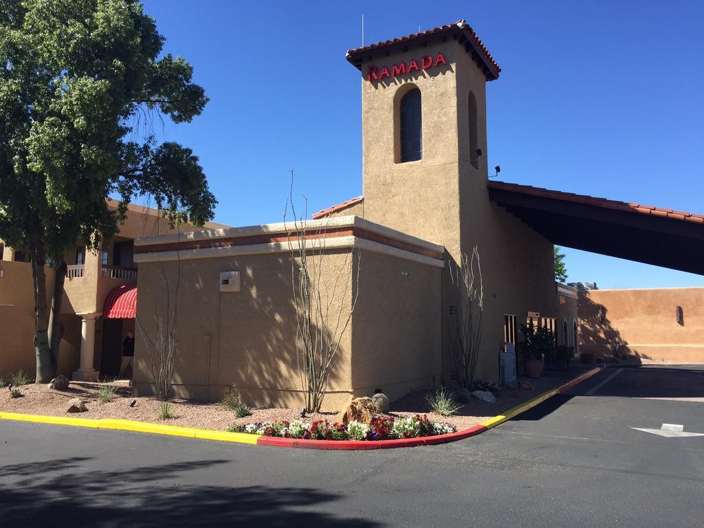 Ramada Tucson East Hotel Luaran gambar