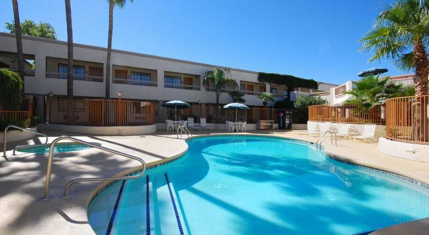 Ramada Tucson East Hotel Luaran gambar