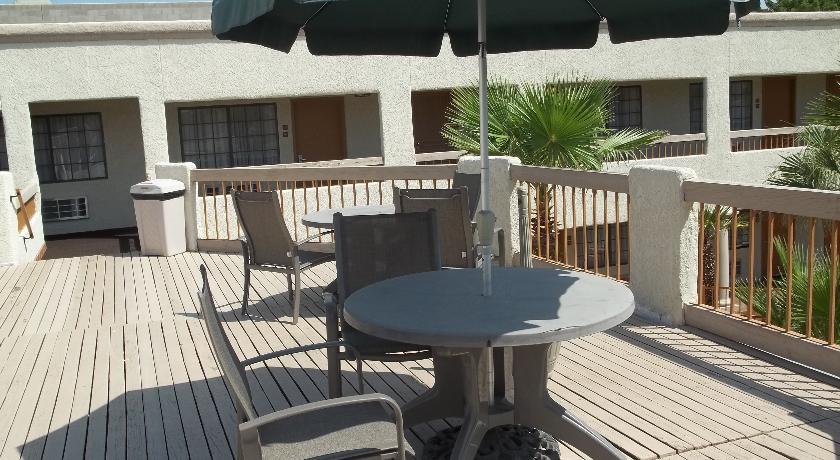 Ramada Tucson East Hotel Luaran gambar